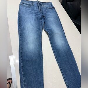 Lucky Brand Men's Slim Jeans in Blue Denim